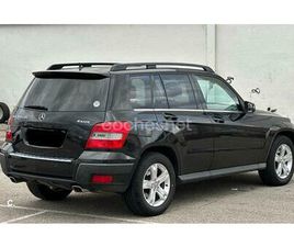 MERCEDES-BENZ CLASE GLK GLK 320 CDI 4M