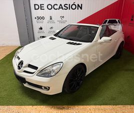 MERCEDES SLK SLK 200 SEGURIDAD