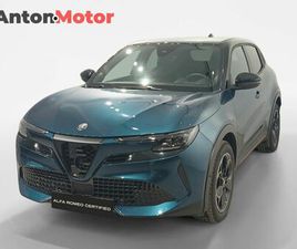 ALFA ROMEO JUNIOR ELETTRICA 115KW (156CV)