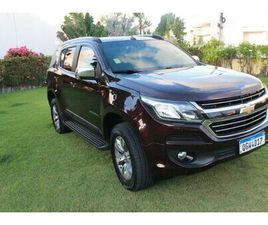CHEVROLET TRAILBLAZER PREMIER 2.8 TB DIESEL AUT.
