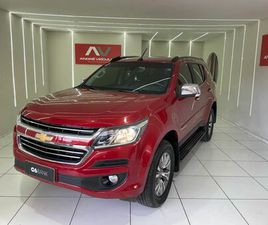 CHEVROLET TRAILBLAZER PREMIER 2.8 TB DIESEL AUT.