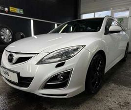 MAZDA6 SPORT COMBI CD180 GTA TOP