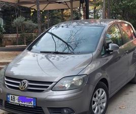 GOLF 5 PLUS 1.9 NAFTE