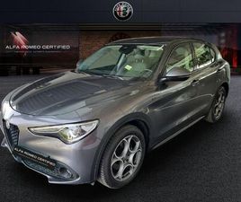 ALFA ROMEO STELVIO 2.2 DIÉSEL 140KW (190CV) Q4 SPRINT