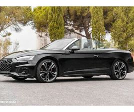 AUDI S5 3.0 TFSI QUATTRO TIPTRONIC