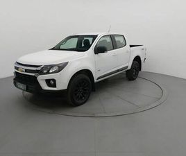 CHEVROLET S10 P.UP 100YEARS 2.8 4X4 CD DIES. AUT.