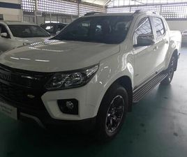 CHEVROLET S10 P-UP LX/SERT/ROD 2.8 4X4 CD TDI DIES