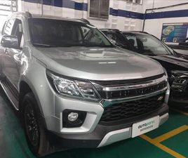CHEVROLET TRAILBLAZER PREMIER 2.8 TB DIESEL AUT.
