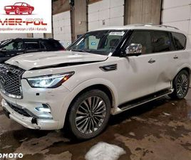 INFINITI QX80