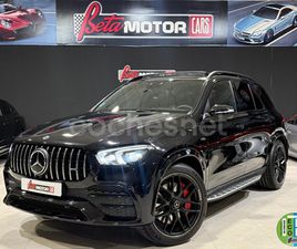 MERCEDES GLE GLE 53 AMG MERCEDES-BENZ GLE AMG GLE 53 4MATIC