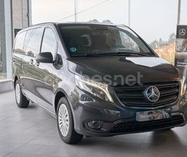 MERCEDES-BENZ VITO 220 D MARCO POLO ACTIVITY LARGO