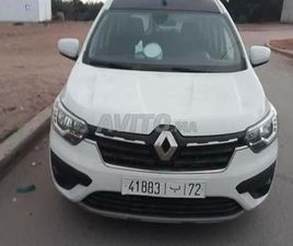 RENAULT EXPRESS RENAULT EXPRESS DIESEL MANUELLE 2024 À SALÉ