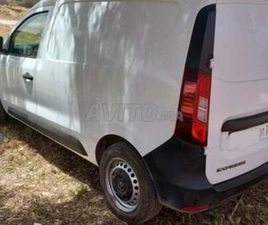 RENAULT EXPRESS VAN RENAULT EXPRESS VAN