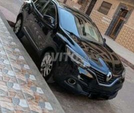 RENAULT KADJAR AUTOMATIQUE 8/2018