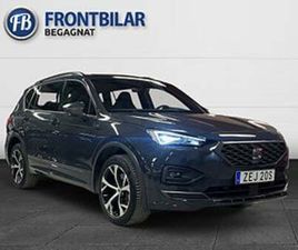 SEAT TARRACO FR/PLUG IN HYBRID/360 KAMERA/EN ÄGARE