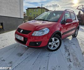 SUZUKI SX4 1.6 VVT 4X4 LIMITED