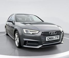 2.0 TDI S LINE S TRONIC EURO 6 (START/STOP) 5DR