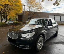 BMW 550I GT
