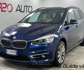 218D GRAN TOURER 7 POSTI EU6|LUXURY|PELLE TOTALE