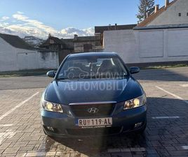 HYUNDAI SONATA HYUNDAI SONATA CRDI