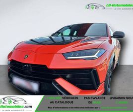 LAMBORGHINI URUS 4.0 V8 666 CH BVA
