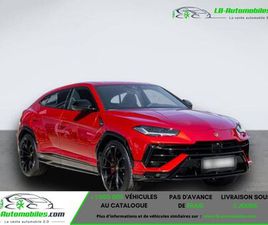 LAMBORGHINI URUS 4.0 V8 666 CH BVA