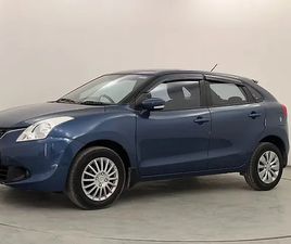 MARUTI BALENO