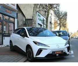 MG MG4 MG MG4 ELECTRIC 205 92PPM 64KWH COMFORT BVA