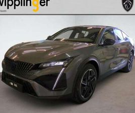 PEUGEOT 408 GT PURETECH 130 EAT8 LP € 45.933,-