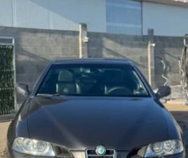 ALFA ROMEO 166 ALFA ROMEO 166 2.4 JTD ≫ 2004 • 2 555 EUR • ID