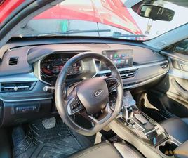 CHERY TIGGO 1.6 TGDI LUXURY