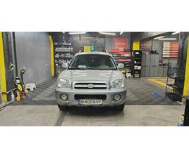 HYUNDAI SANTE FE 2.4 BENZINA+GPL, KM REALI BUCURESTI SECTORUL 6