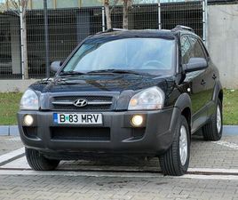 HYUNDAI TUCSON 2.0 BENZINA EURO 4 BUCURESTI SECTORUL 1