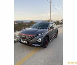 OMODA C5 1.6 TGDI COMFORT