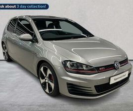 2.0 TSI BLUEMOTION TECH GTI PERFORMANCE DSG EURO 6 (START/STOP) 3DR