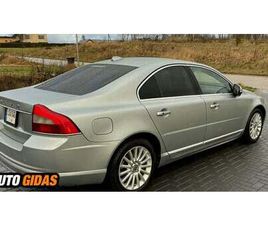 VOLVO S80 2012 M SEDANAS | SKELBIMAS | 0138487115