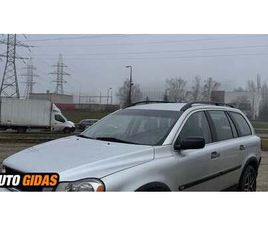 VOLVO XC90 2004 M VISUREIGIS / KROSOVERIS | SKELBIMAS | 0138486770