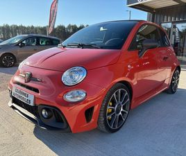 ABARTH 500C 1.4 TURBO T-JET 180CH 695 TURISMO