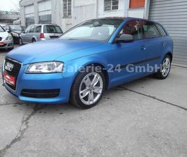 AUDI A3 SPORTBACK 1.2 TFSI ATTRACTION AUTOMATIK