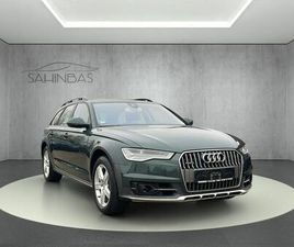 AUDI A6 ALLROAD AUDI A6 ALLROAD 3.0 TDI QUATTRO S-TRONIC*AUS 2.HAND*