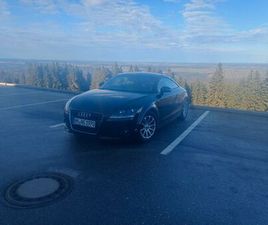 AUDI TT AUDI TT COUPE 2.0 TFSI -