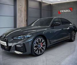 BMW I4 M50 GRAN COUPE XDRIVE