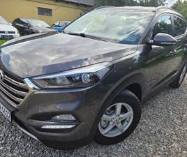 HYUNDAI TUCSON/4×4/2.0 CRDI/NAVI/EURO 6 SUCEAVA