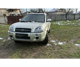 HYUNDAI TUCSON PT DEZMEMBRARI AMARASTII DE JOS