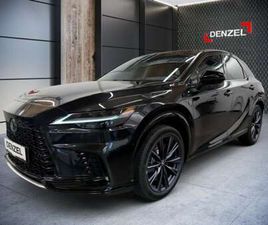 LEXUS RX RX 450H F SPORT