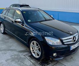 MERCEDES-BENZ CLASE C C 320 CDI AVANTGARDE ESTATE