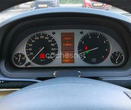 MERCEDES-BENZ CLASE B B 170