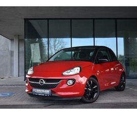 OPEL ADAM 1.0 S/S JAM 90PK*CARPLAY*PARKEERSENSOREN*CRUISECO ESSENCE DE 2016 SUR LOPPEM (8210) | SPOTICAR