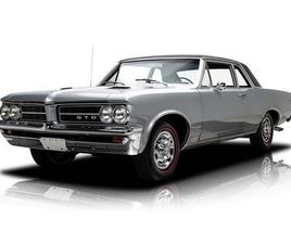 PONTIAC GTO
