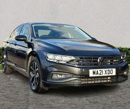 VOLKSWAGEN PASSAT 1.5 TSI EVO SEL DSG EURO 6 (START/STOP) 4DR